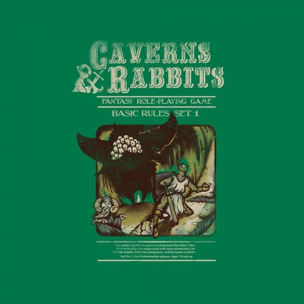 Caverns & Rabbits - Image 12