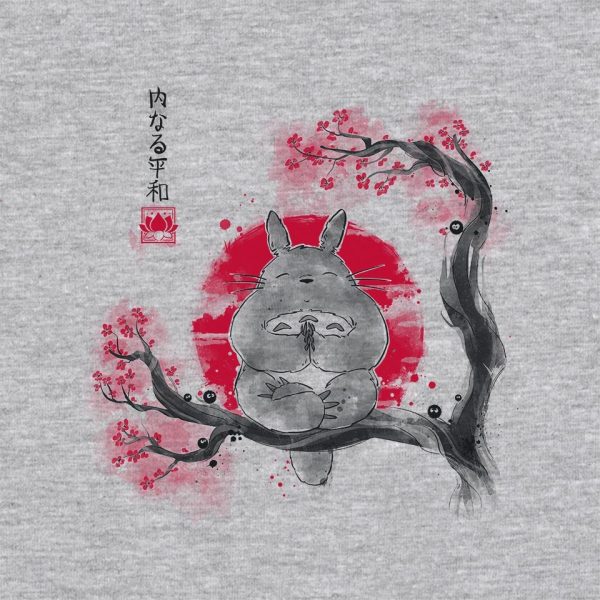 Inner Peace Sumi-e - Image 8