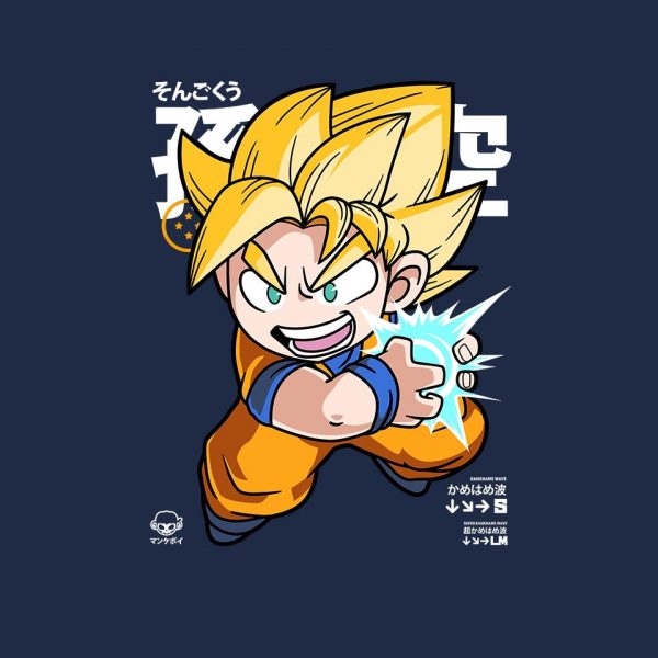 Chibi Kamehameha - Image 8