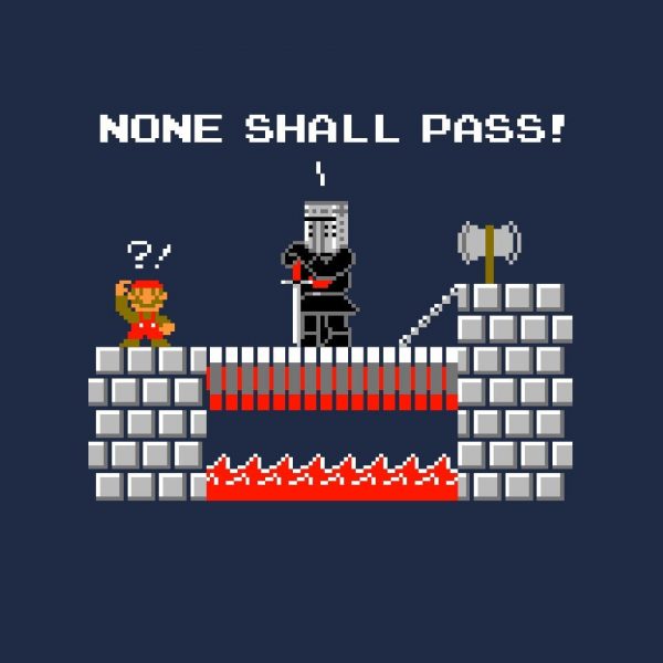 None Shall Pass Including Plumbers - Image 8
