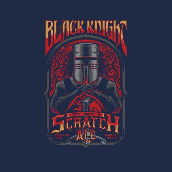 Tis But A Scratch Ale - Image 8