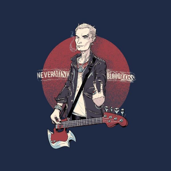 Nevermind the Blood Loss - Image 20
