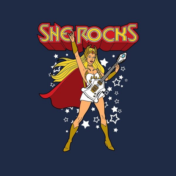 She Rocks - Image 8