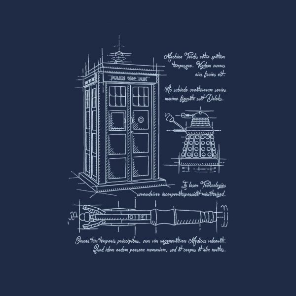 Time Travel Schematic - Image 8