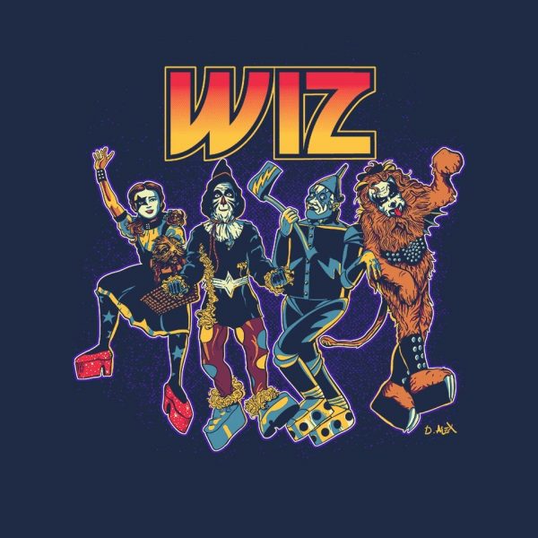 Off To Rock the Wiz - Image 8