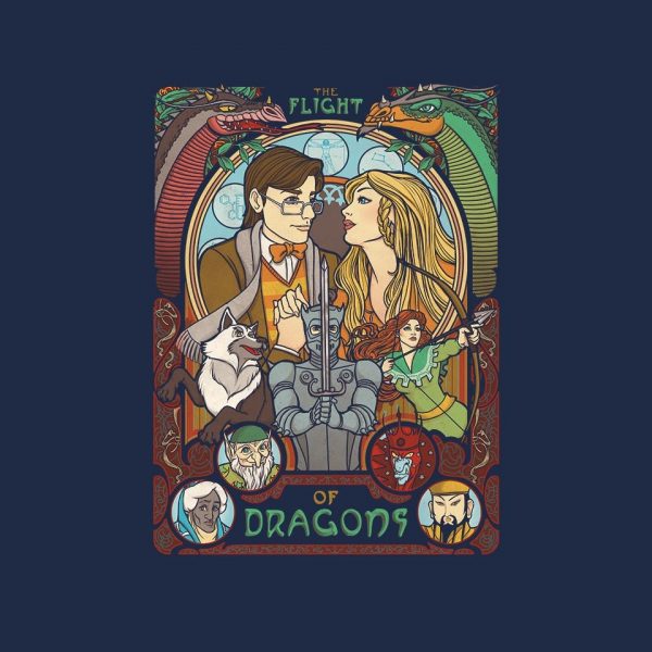 The Flight of Dragons - Image 12