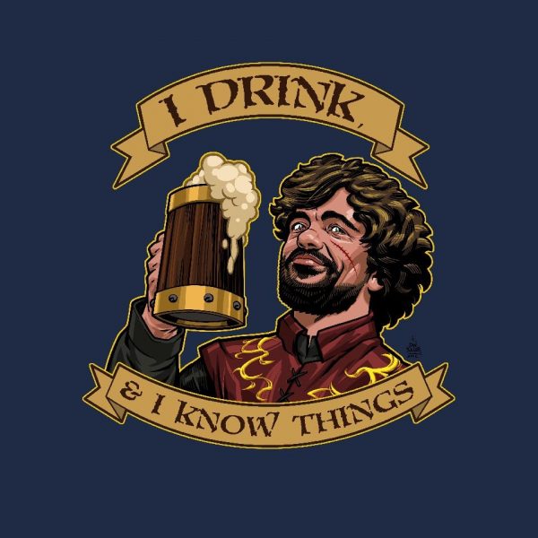 He Drinks - Image 8