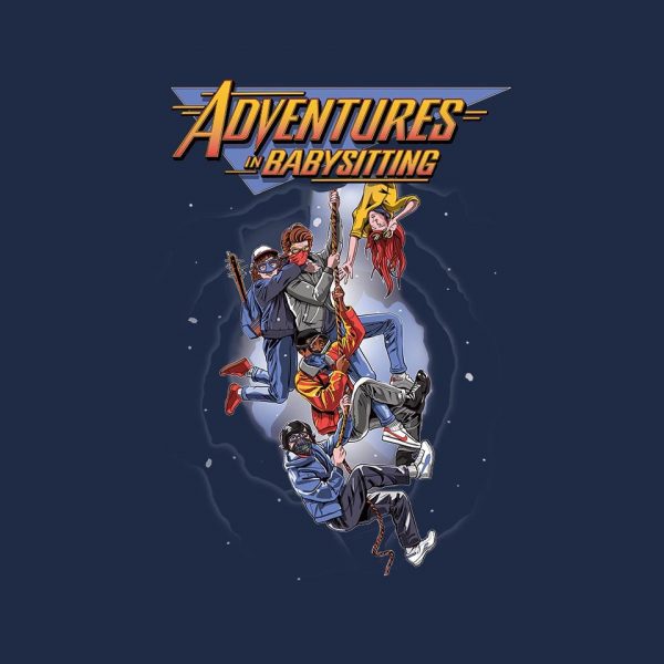 Steve's Adventure in Babysitting - Image 8