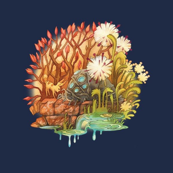 Ohmu and Fox - Image 20