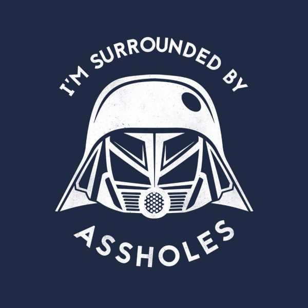 Surrounded By Assholes - Image 8