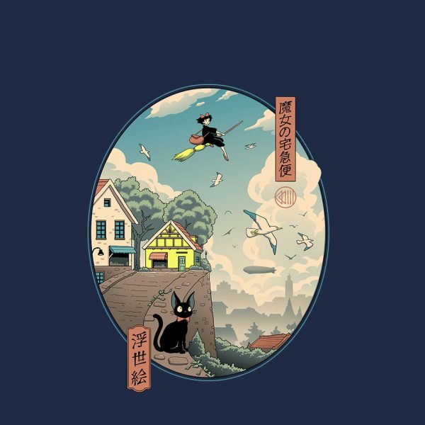 Ukiyo-E Delivery - Image 4