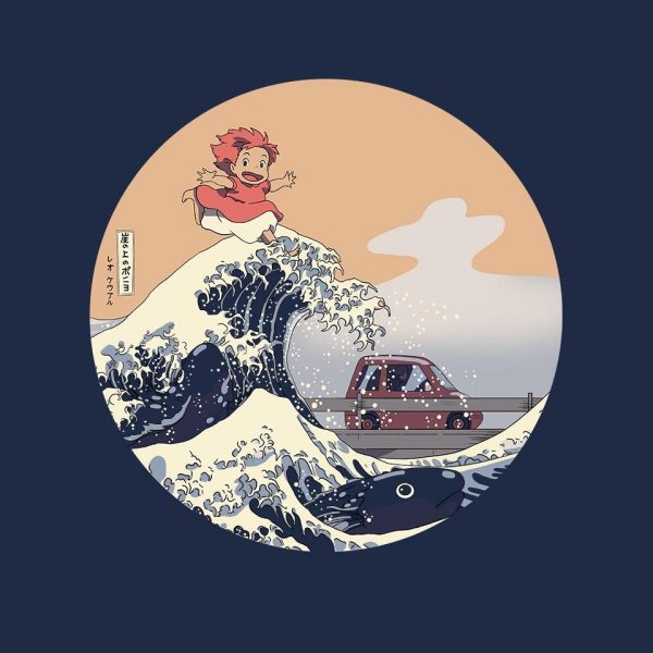 On the Cliff by the Sea - Image 8