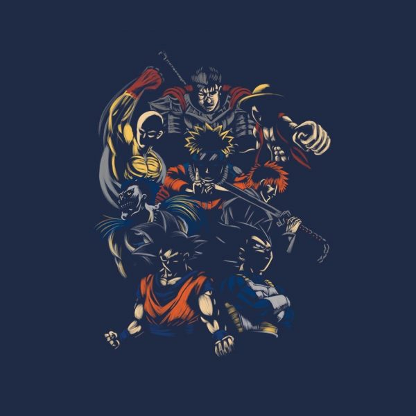 Anime Invincible Team - Image 8