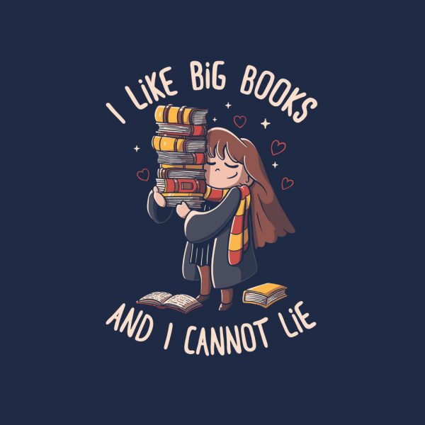 I Like Big Books - Image 4