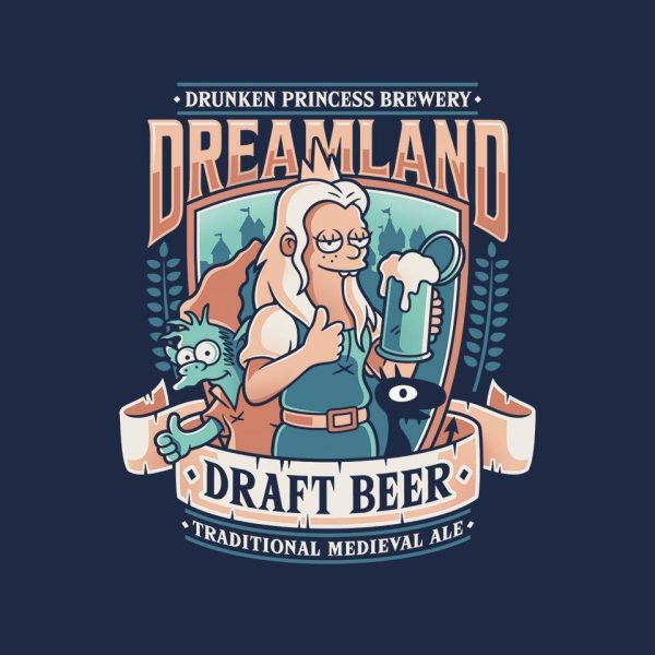 Dreamland Draft - Image 4