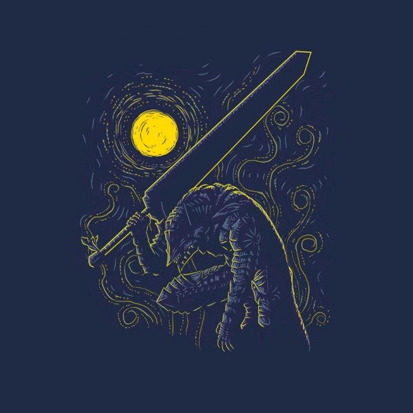 Impressionist Swordsman - Image 8