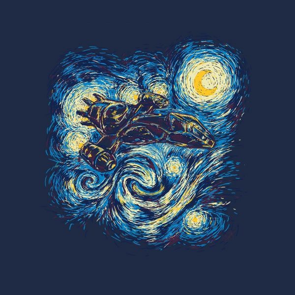 Starry Flight - Image 8