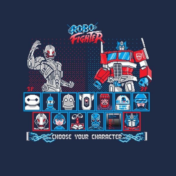 Robo Fighter - Image 8