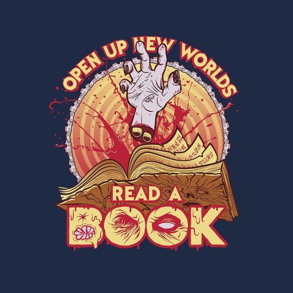 Read a Damned Book - Image 16