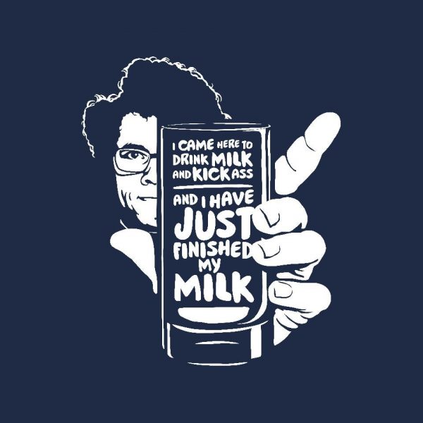 Drink Milk and Kick Ass - Image 8