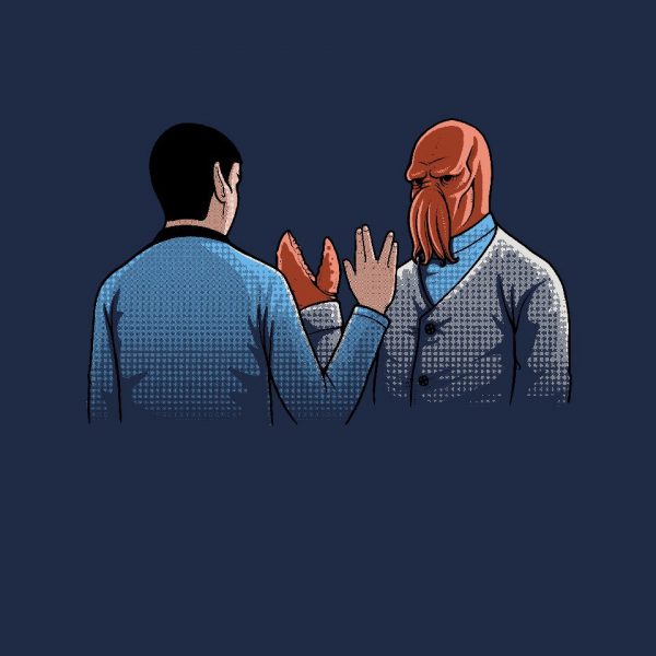 Vulcan Salute - Image 4