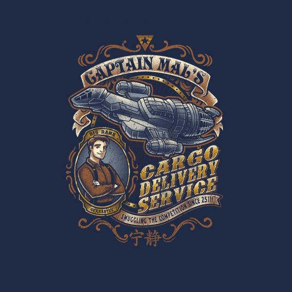 Captain Tight Pants Delivery - Image 8