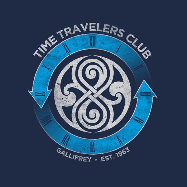 Time Travelers Club-Gallifrey - Image 8