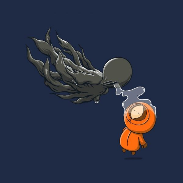 Dementor's Kiss - Image 8