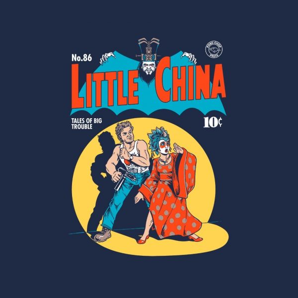 Little China Comic - Image 8
