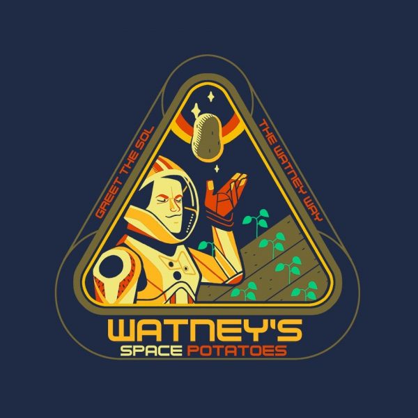 Watney's Space Potatoes - Image 8