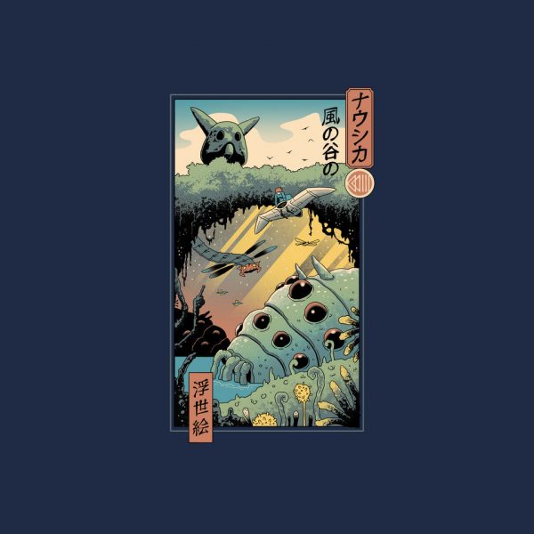 Ukiyo-E Wind Valley - Image 8