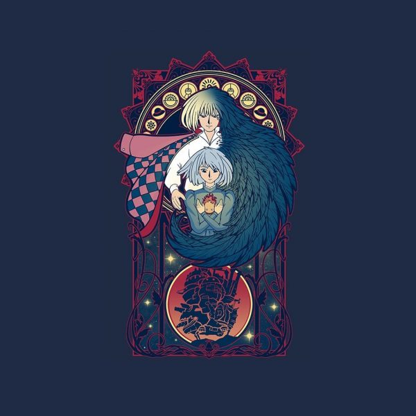 Art of a Moving Castle - Image 8