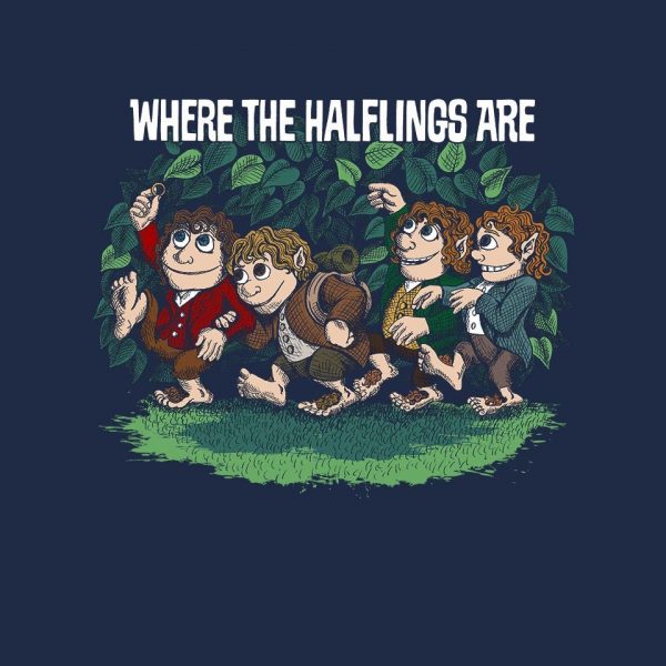 Where the Halflings Are - Image 8