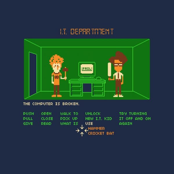 Maniac IT Department - Image 8