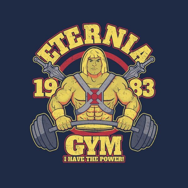 Eternia Gym - Image 8