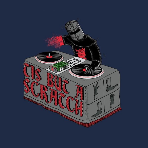 Knight of the Turntable - Image 8