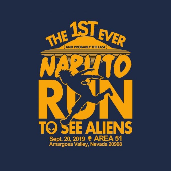 Naruto Run for Aliens - Image 8