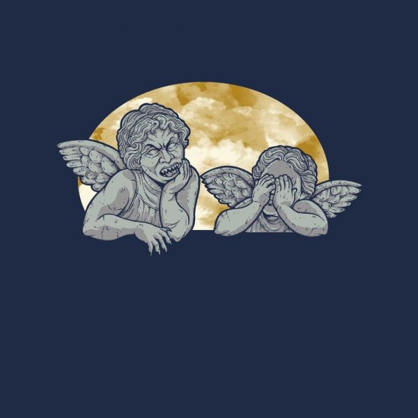 Weeping Cherubs - Image 8
