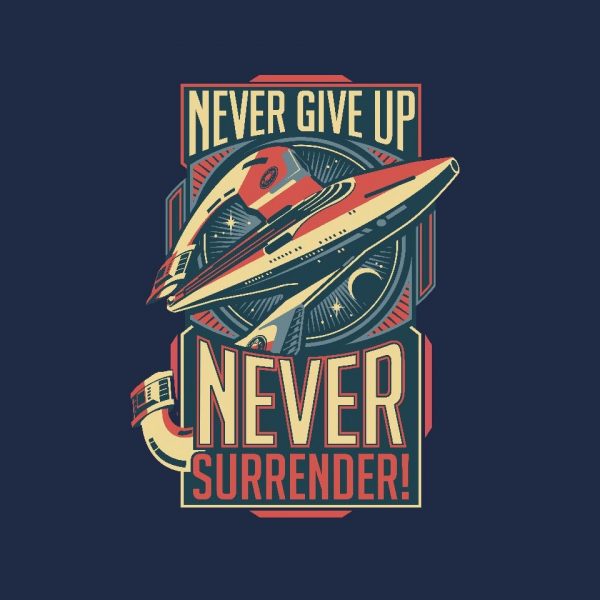 Never Surrender! - Image 4