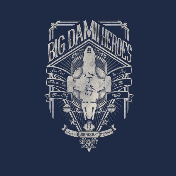 Big Damn Heroes - Image 8