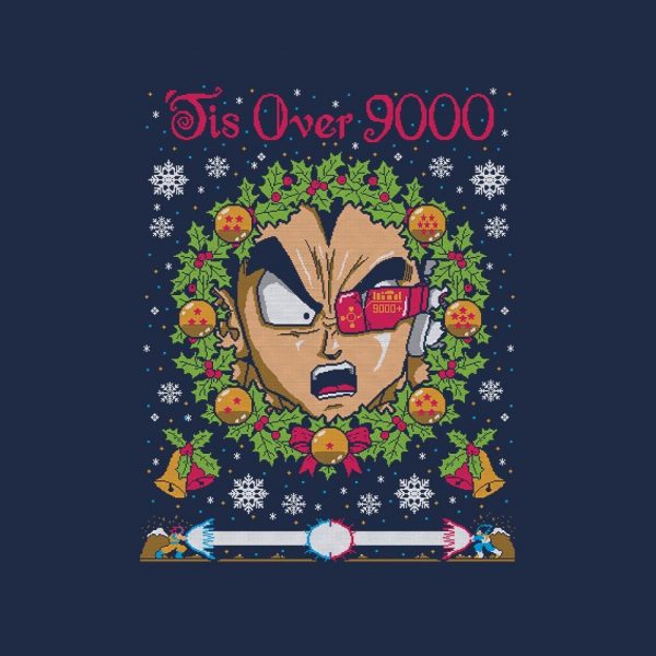 Tis Over 9000 - Image 8