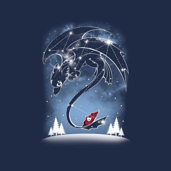 Starry Dragon Sky - Image 8