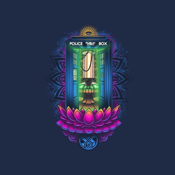 Enlightened Police Box - Image 8