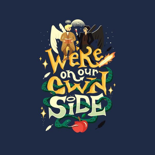 Own Side - Image 4