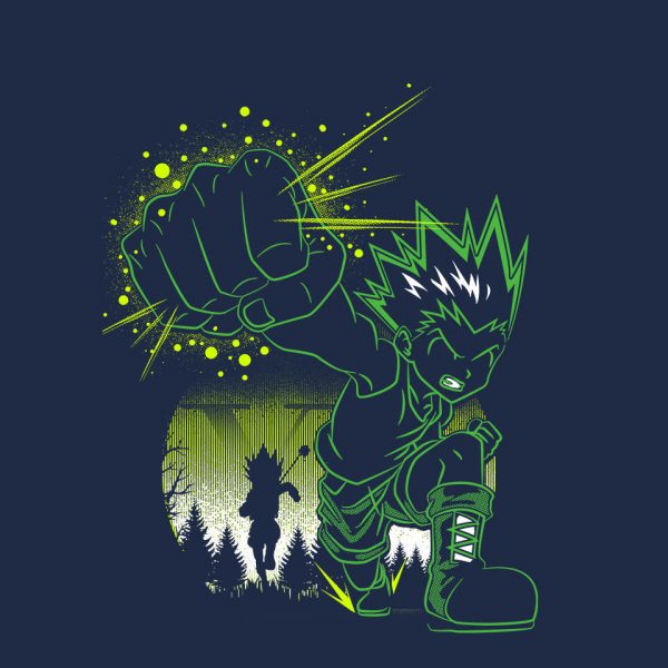 Gon's Jajanken - Image 8
