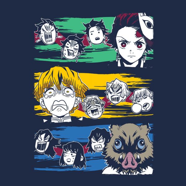 Demon Slayer Trio - Image 4