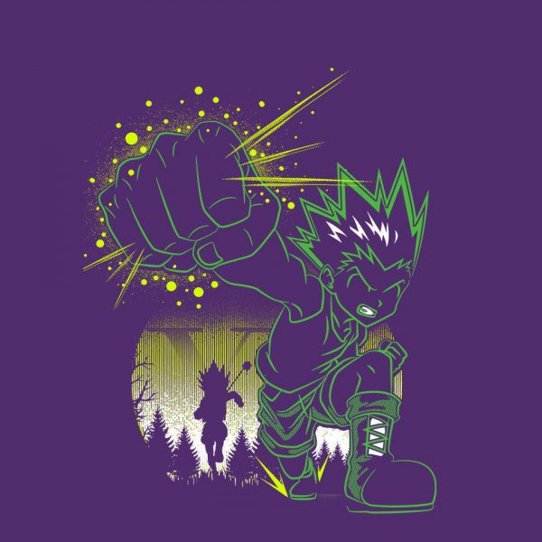 Gon's Jajanken - Image 20