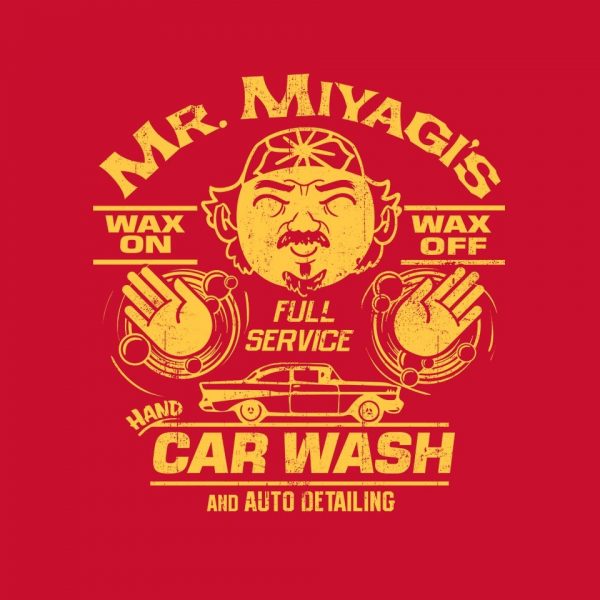 Wax On Wax Off Car Wash - Image 8