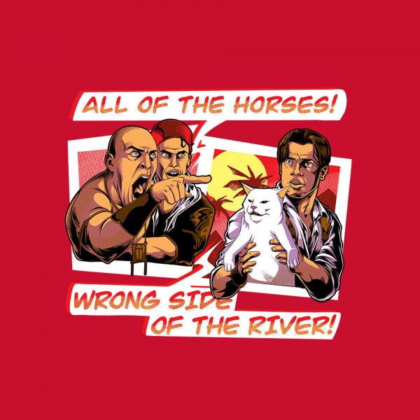 Wrong Side Of the River - Image 12