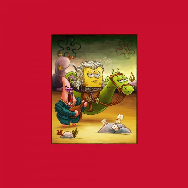 Sponge of Rivia - Image 4